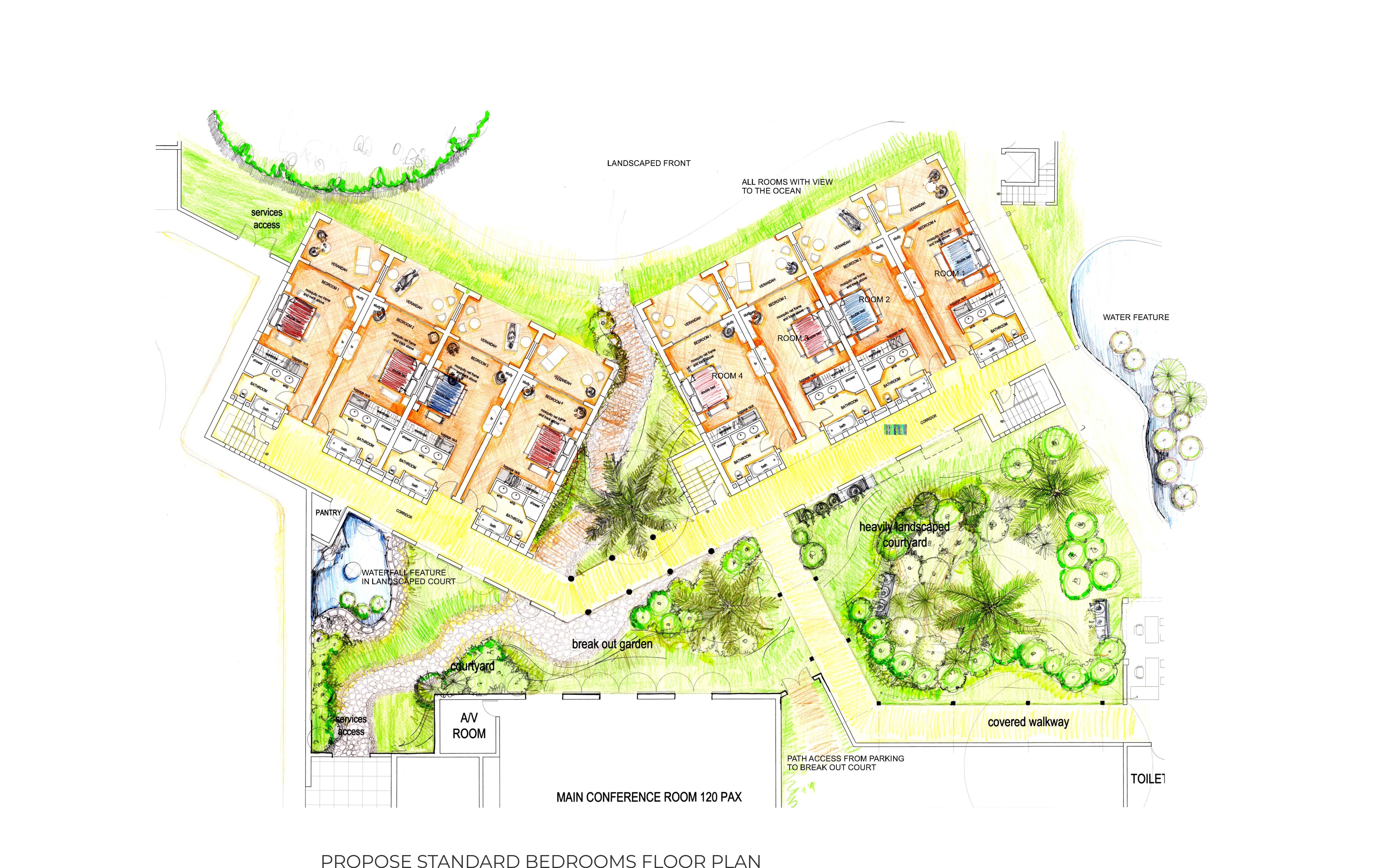 Maisara Resort, P1 — image 9 of 10